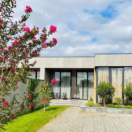 Villa, Kachreti Ambassador Golf Resort Kachret'i Экстерьер фото